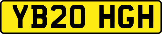 YB20HGH