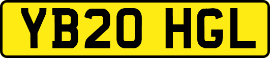 YB20HGL