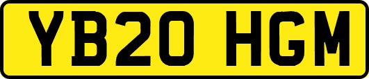 YB20HGM