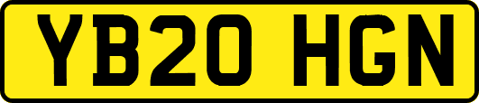 YB20HGN