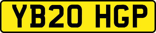 YB20HGP