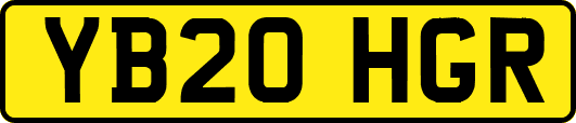 YB20HGR