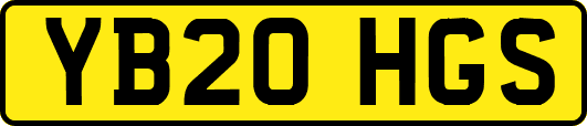 YB20HGS