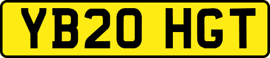 YB20HGT