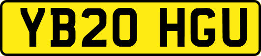 YB20HGU