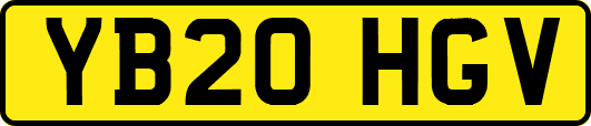 YB20HGV