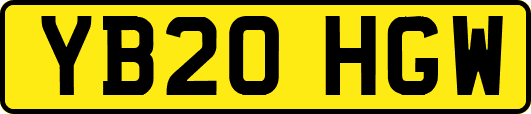 YB20HGW