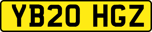 YB20HGZ