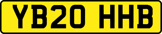YB20HHB