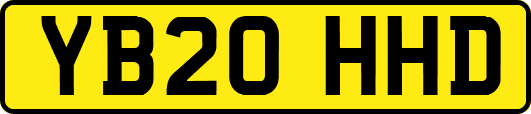 YB20HHD