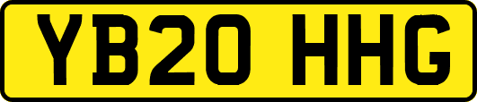 YB20HHG