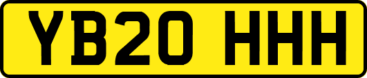 YB20HHH