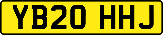 YB20HHJ