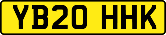 YB20HHK