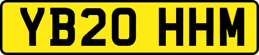 YB20HHM