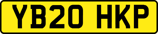 YB20HKP