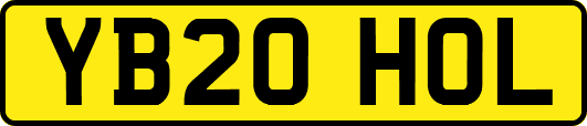 YB20HOL