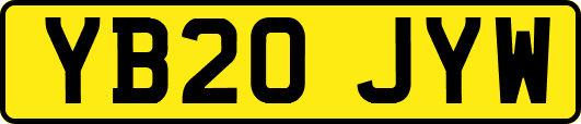 YB20JYW