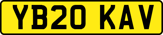 YB20KAV