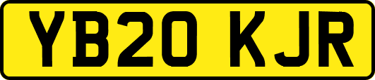 YB20KJR