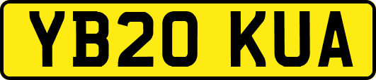 YB20KUA