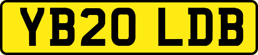 YB20LDB