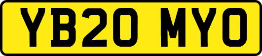 YB20MYO