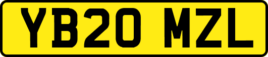 YB20MZL