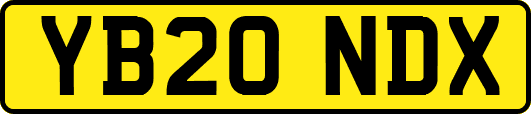 YB20NDX