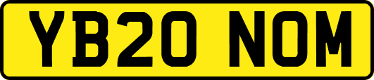 YB20NOM