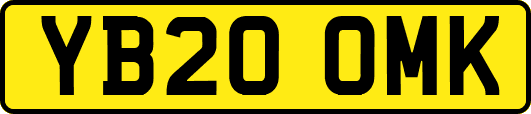 YB20OMK
