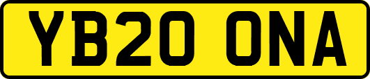 YB20ONA