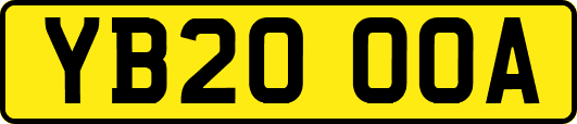 YB20OOA