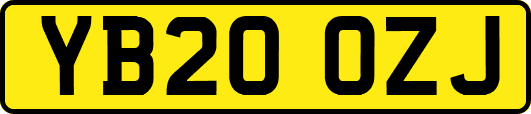 YB20OZJ