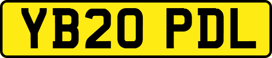YB20PDL