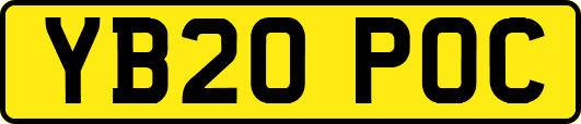 YB20POC