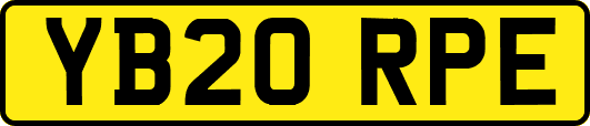 YB20RPE