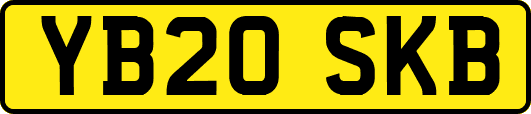 YB20SKB