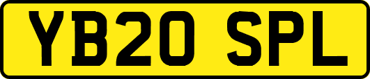 YB20SPL
