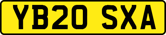 YB20SXA
