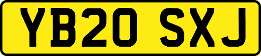 YB20SXJ