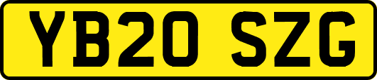 YB20SZG