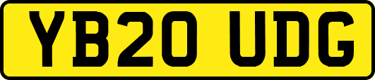 YB20UDG
