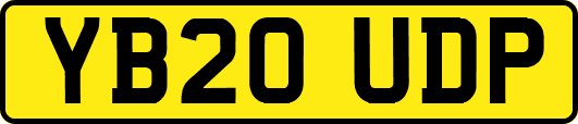 YB20UDP