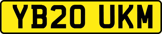 YB20UKM