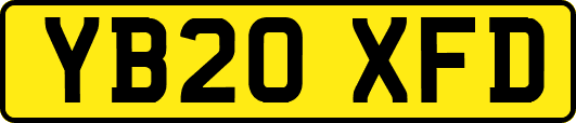 YB20XFD