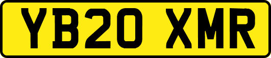 YB20XMR