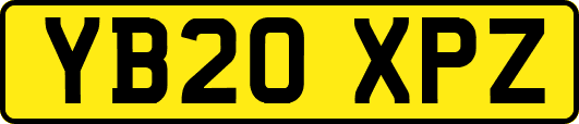 YB20XPZ