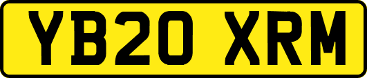 YB20XRM