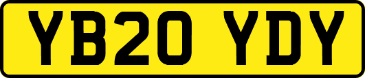 YB20YDY